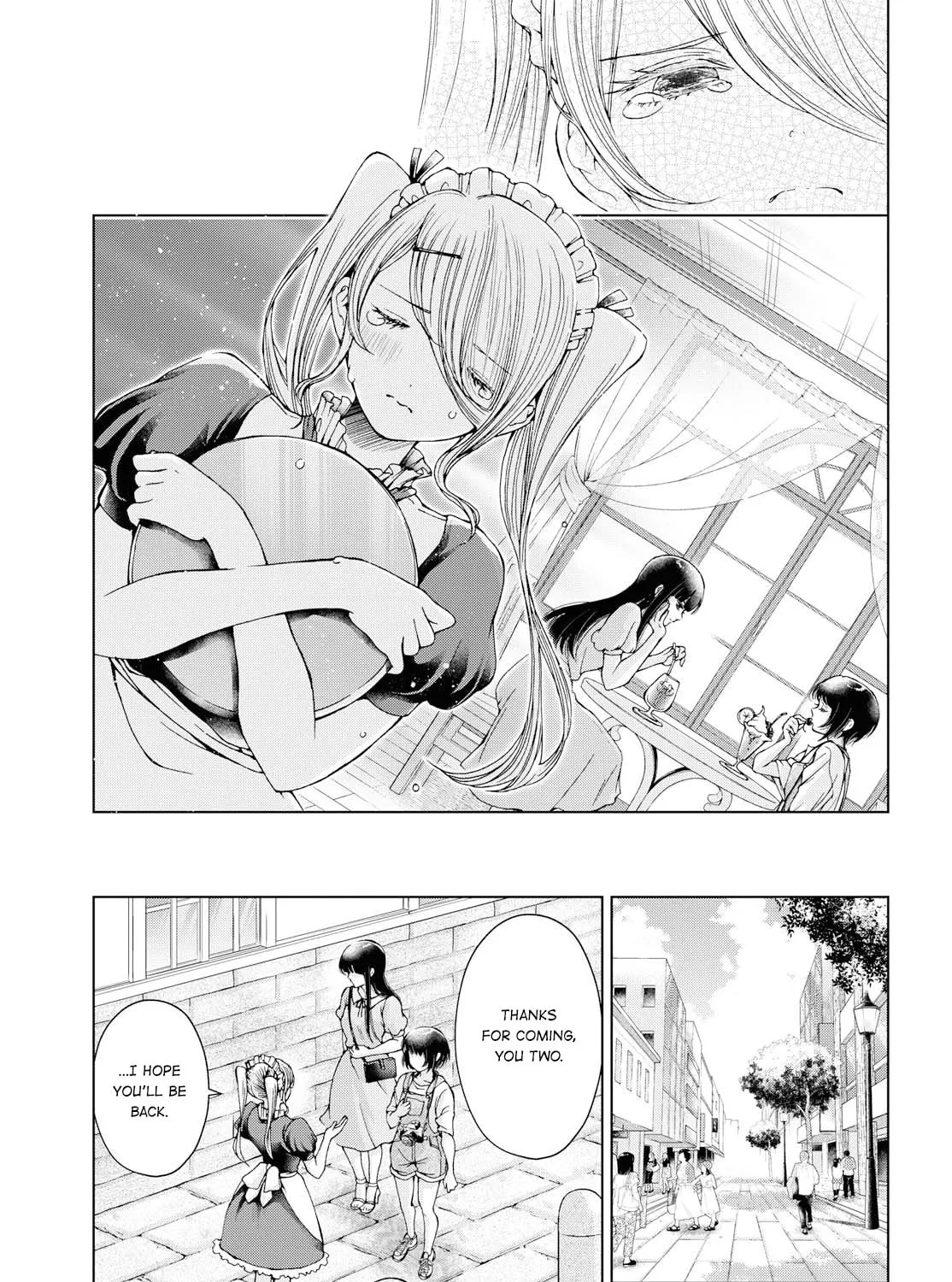 Luminous=Blue Chapter 7 page 55 - 