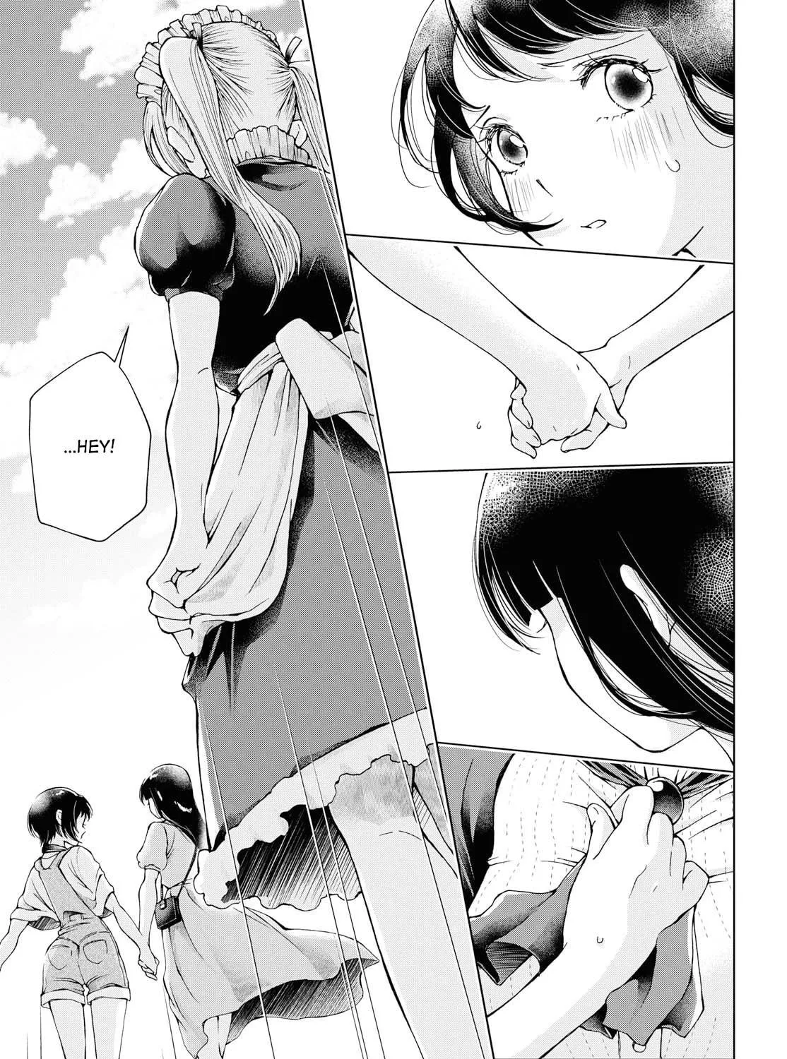 Luminous=Blue Chapter 7 page 59 - 