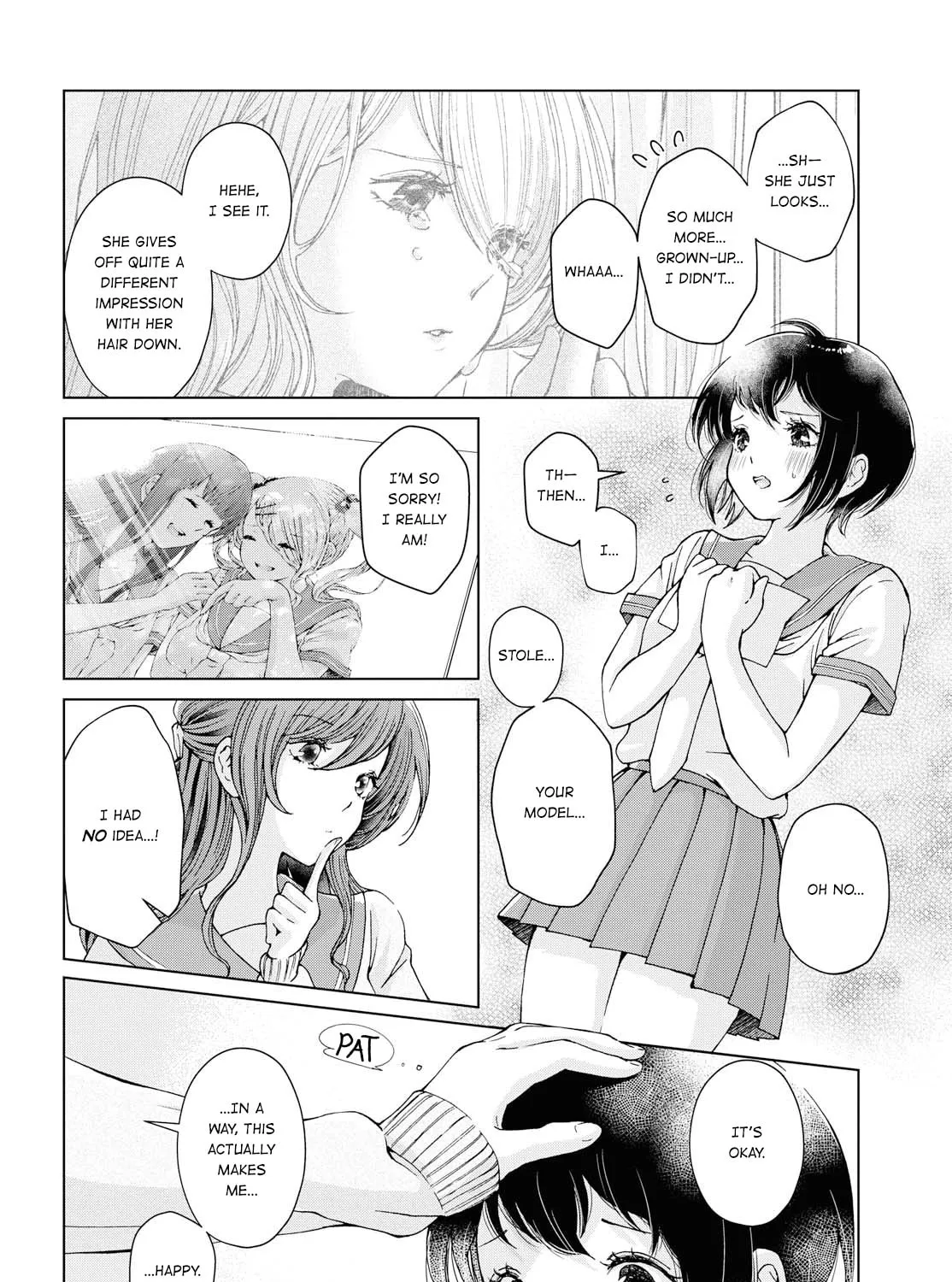 Luminous=Blue Chapter 7 page 7 - 