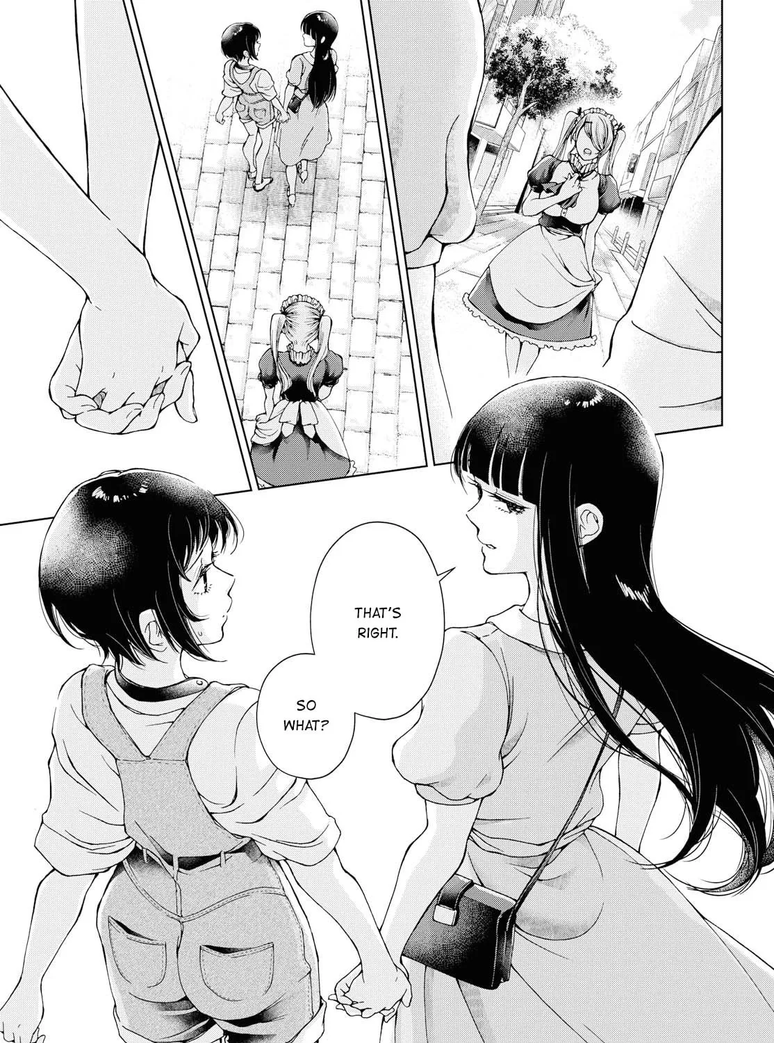 Luminous=Blue Chapter 7 page 63 - 