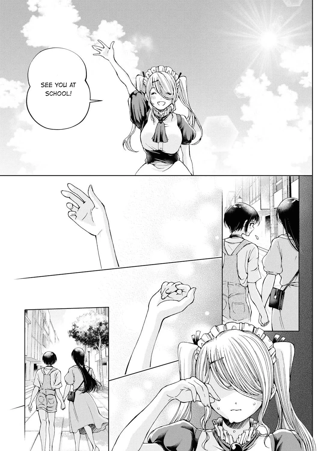 Luminous=Blue Chapter 7 page 67 - 