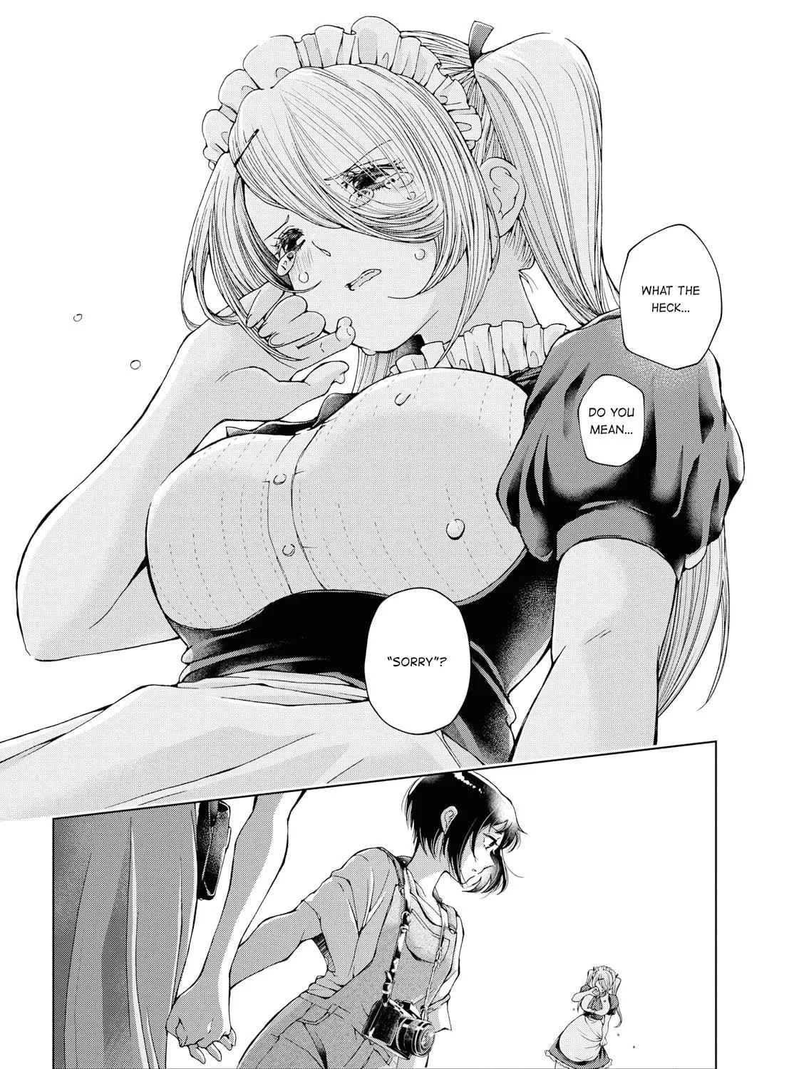 Luminous=Blue Chapter 7 page 69 - 