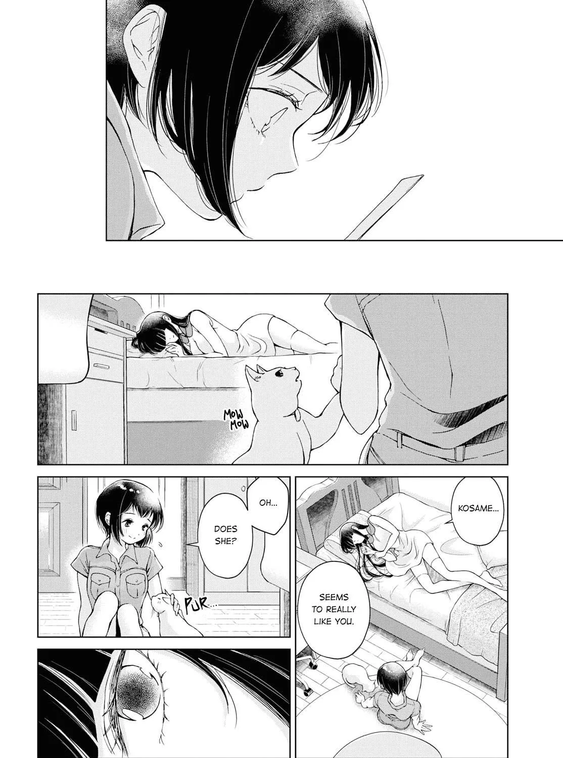 Luminous=Blue Chapter 8 page 11 - 