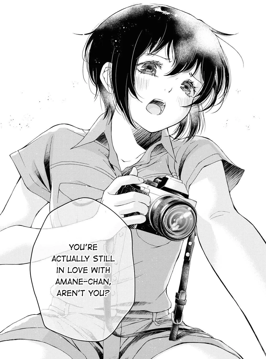 Luminous=Blue Chapter 8 page 19 - 