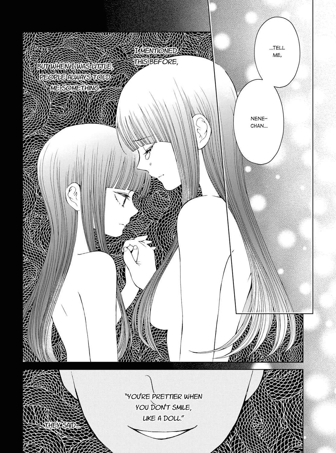 Luminous=Blue Chapter 8 page 27 - 