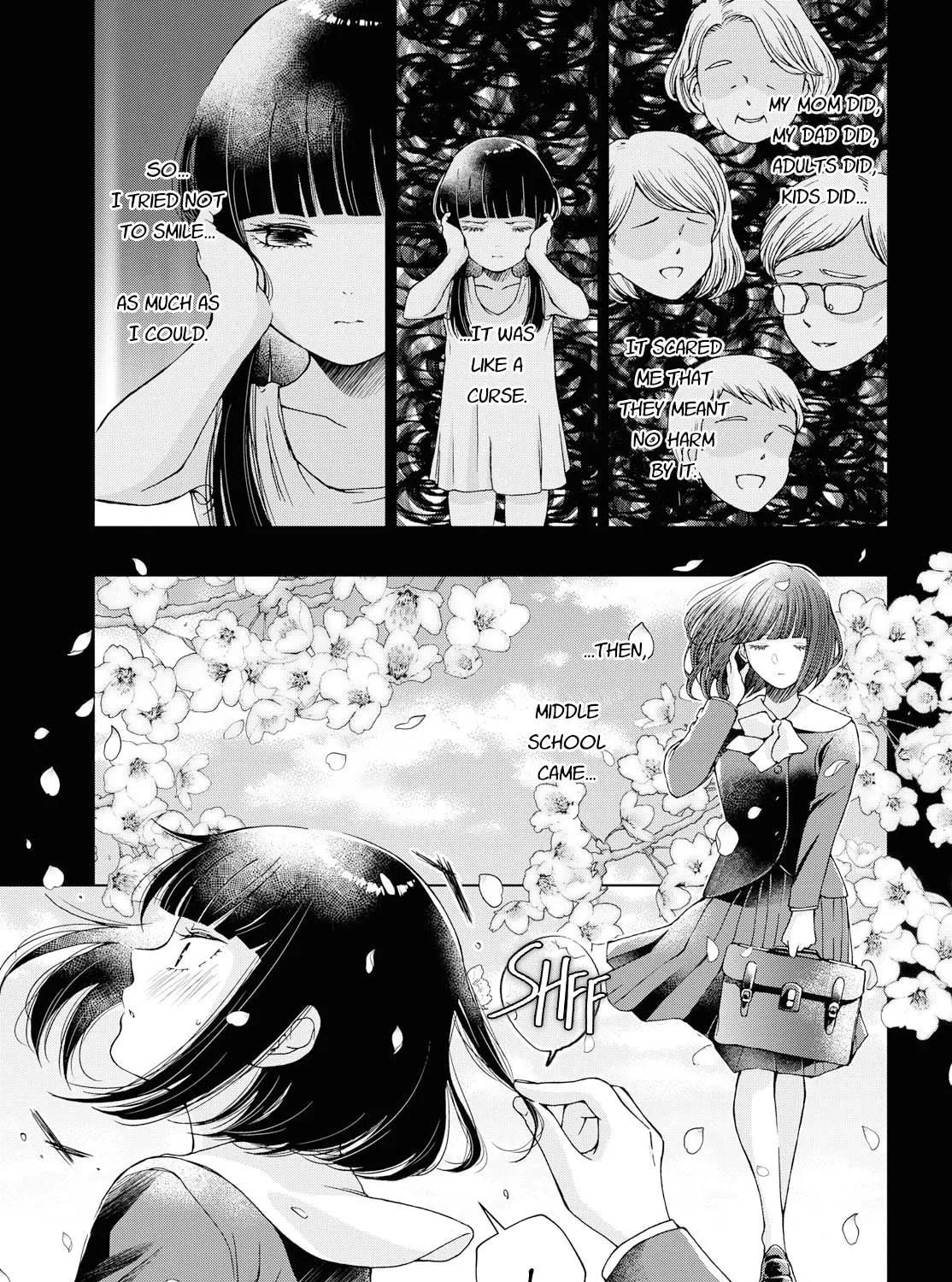 Luminous=Blue Chapter 8 page 29 - 