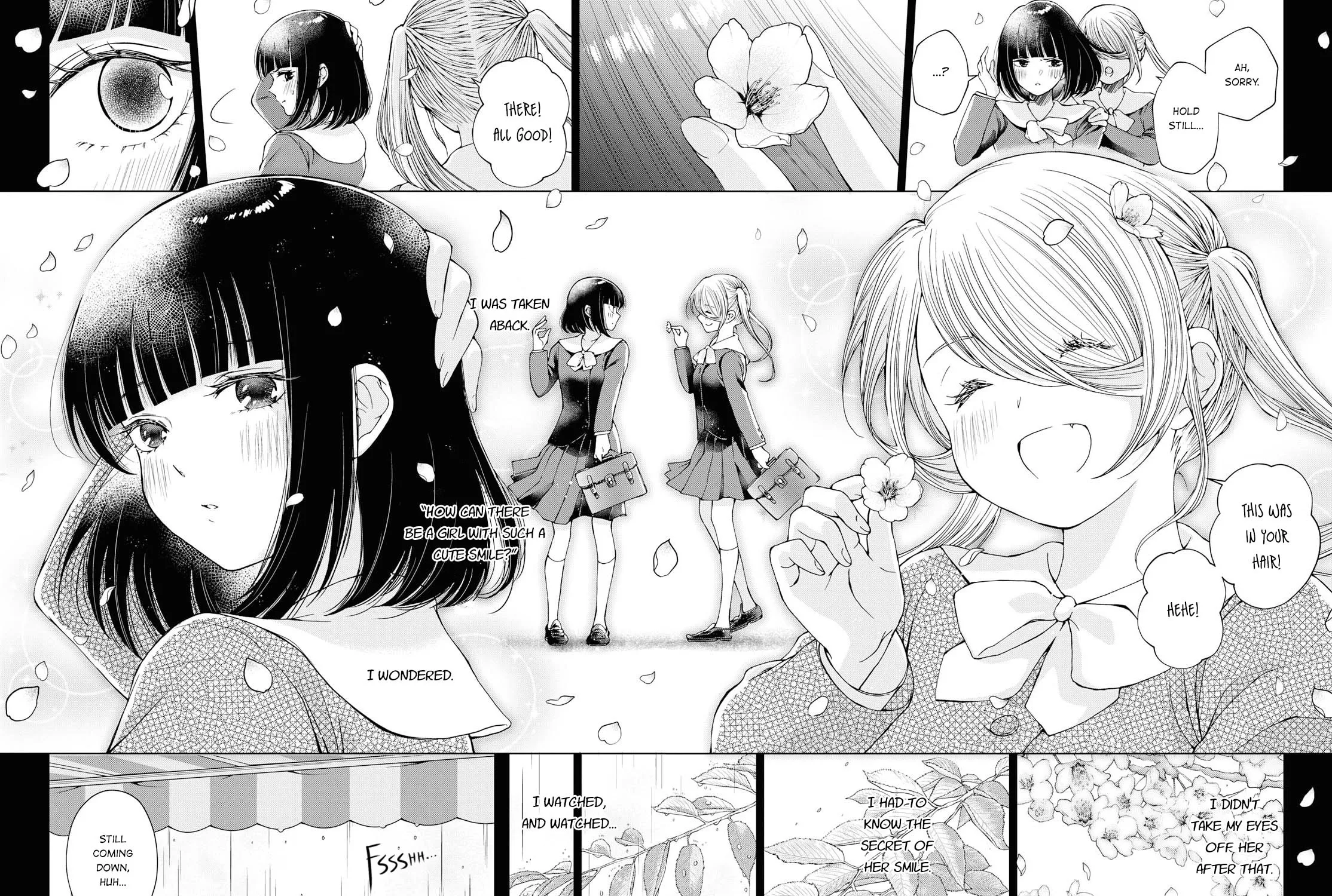 Luminous=Blue Chapter 8 page 31 - 