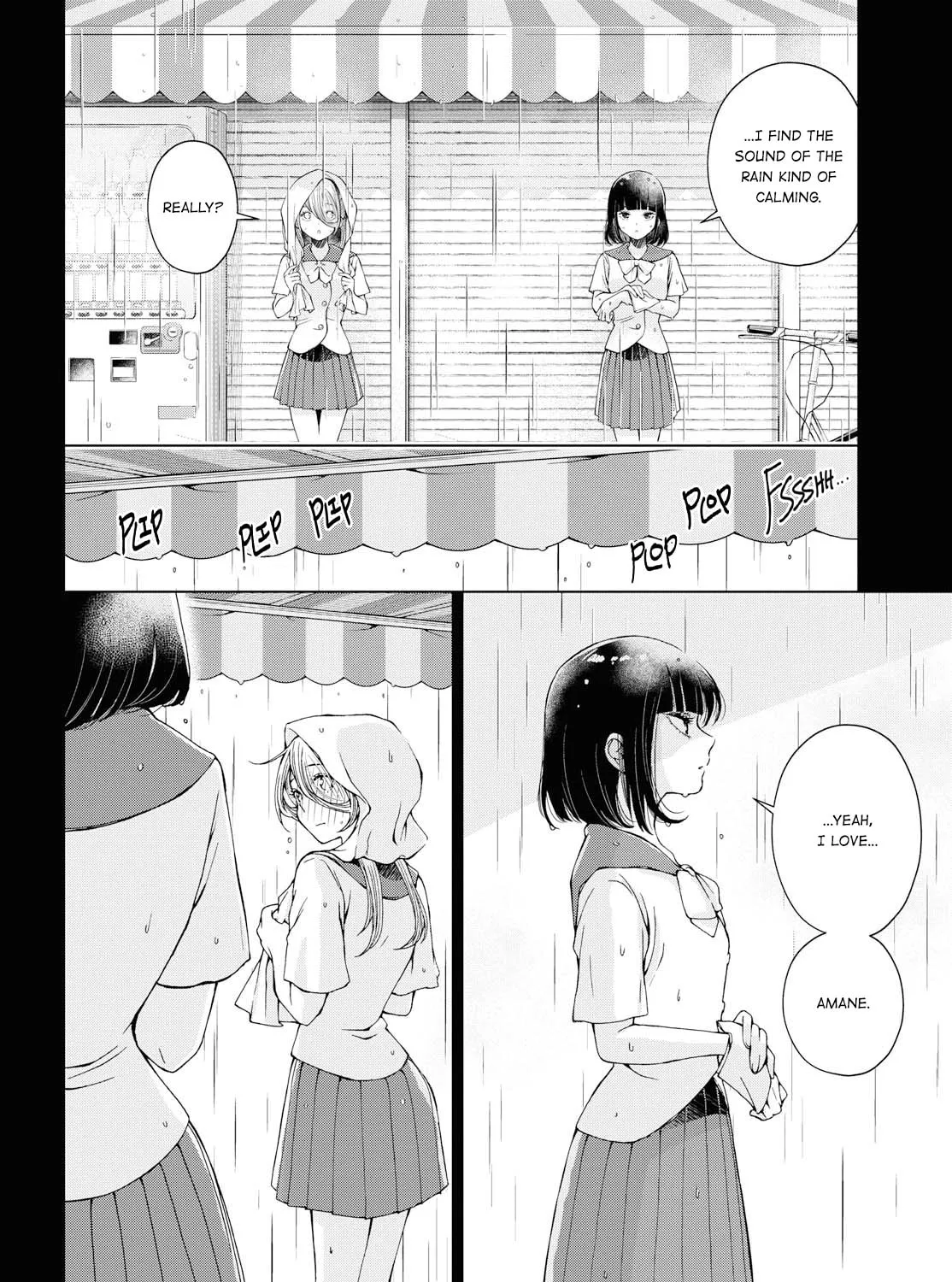 Luminous=Blue Chapter 8 page 33 - 