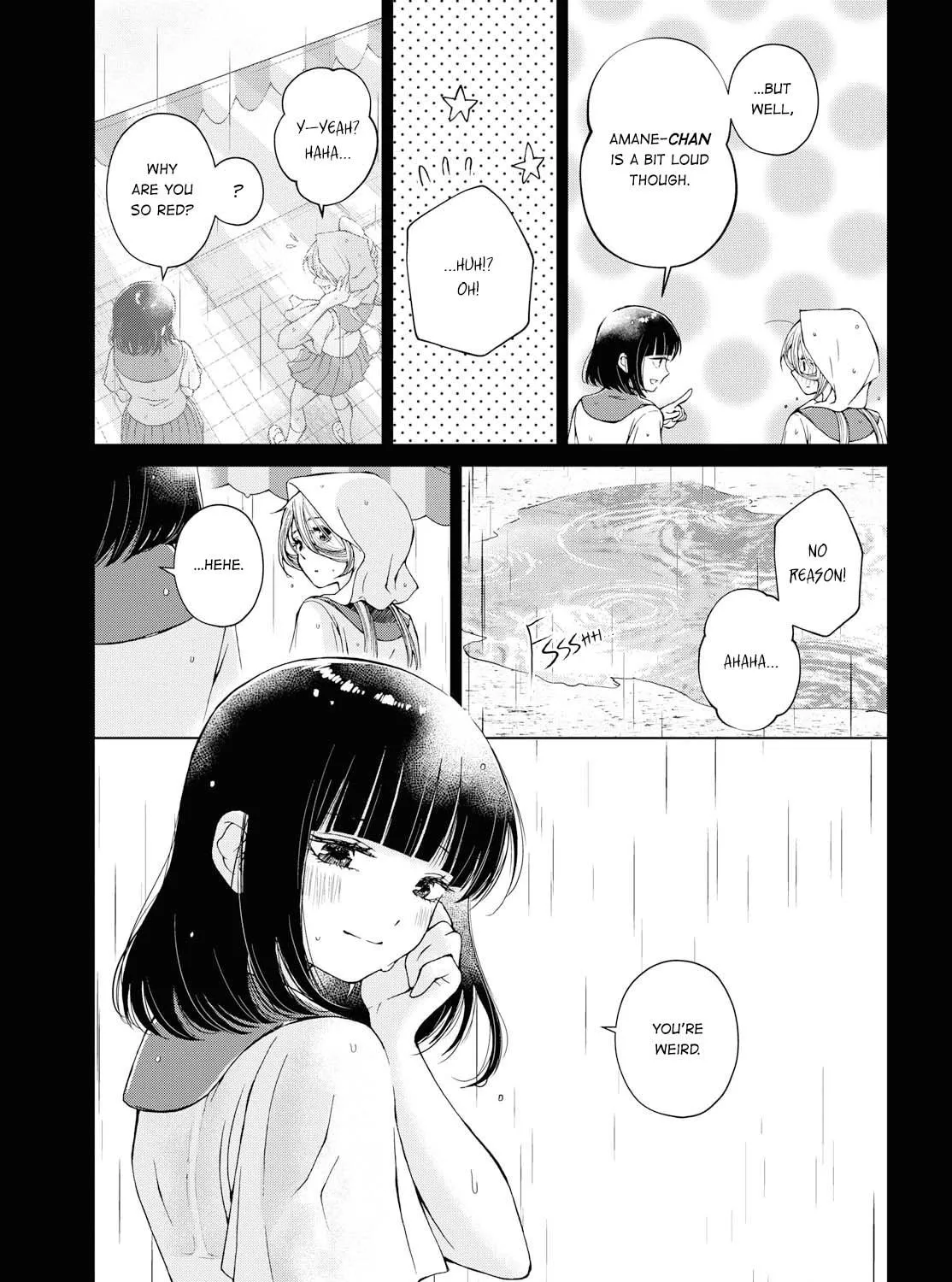 Luminous=Blue Chapter 8 page 35 - 