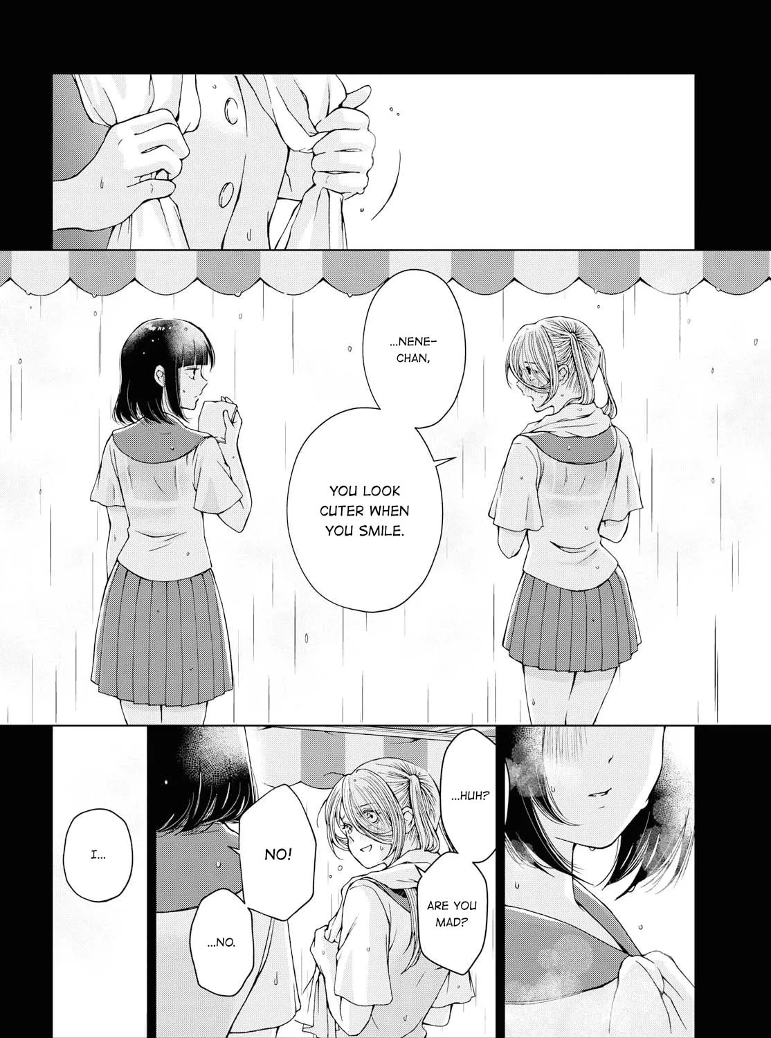 Luminous=Blue Chapter 8 page 37 - 