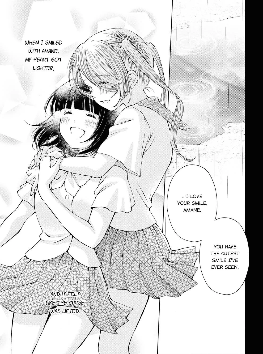 Luminous=Blue Chapter 8 page 39 - 