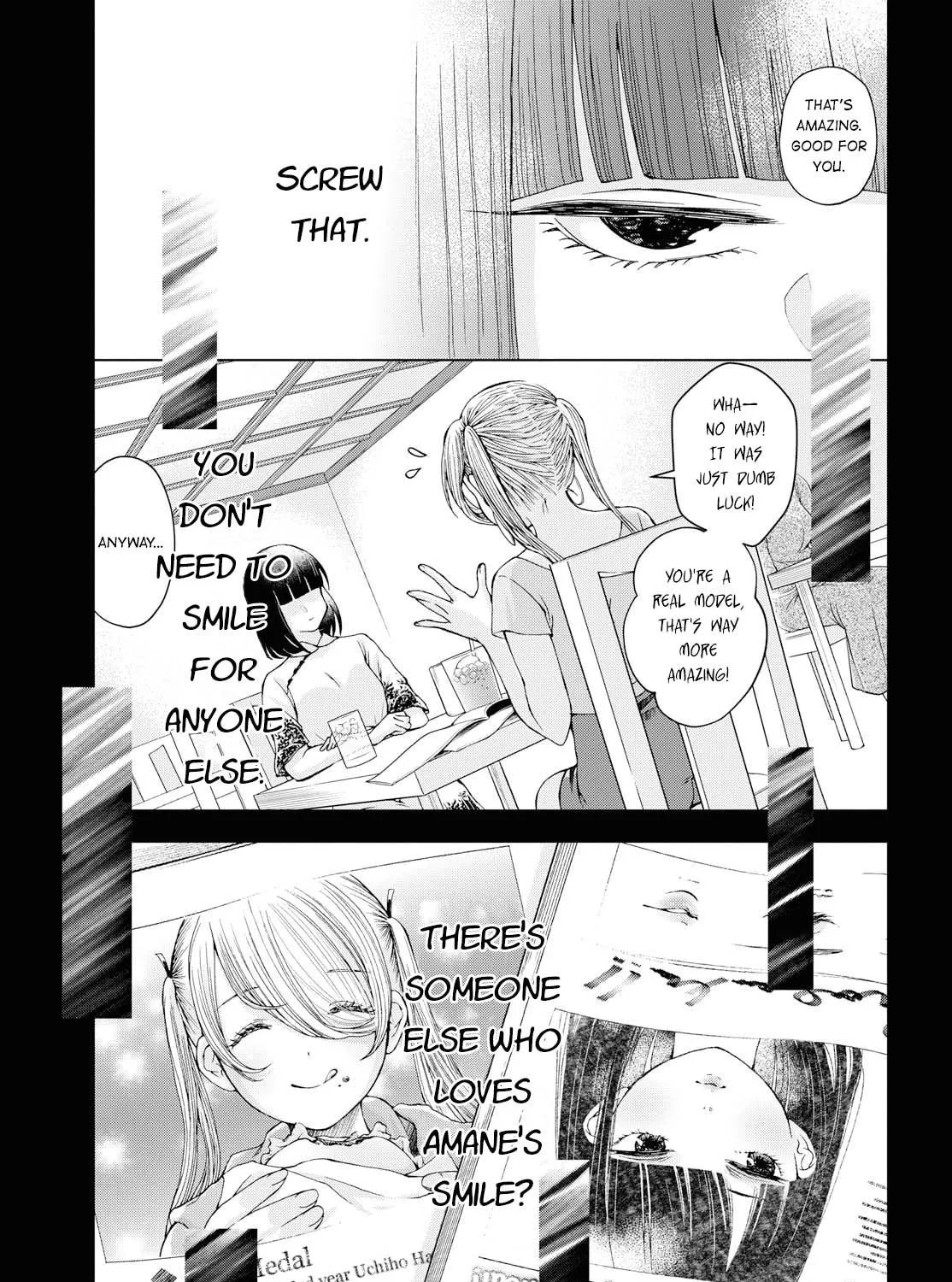 Luminous=Blue Chapter 8 page 47 - 