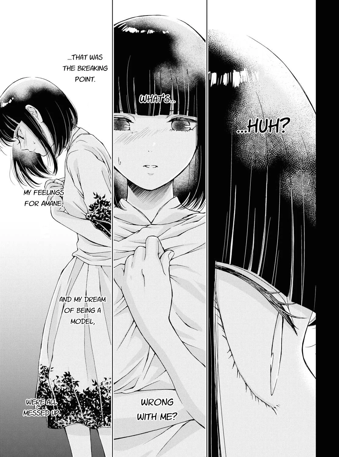 Luminous=Blue Chapter 8 page 51 - 
