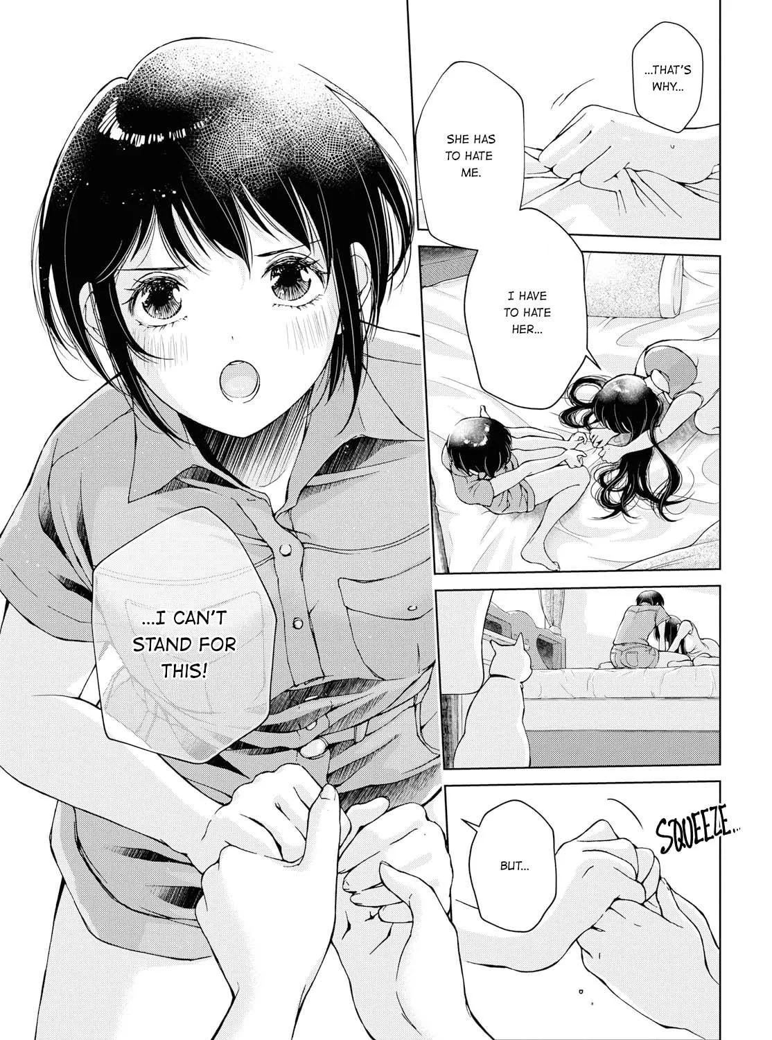 Luminous=Blue Chapter 8 page 59 - 