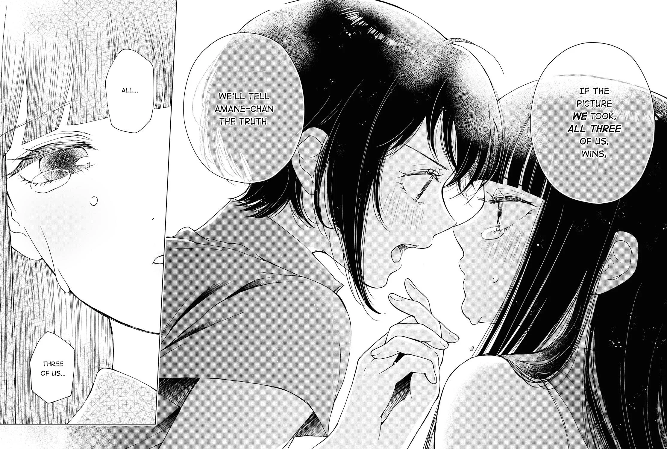 Luminous=Blue Chapter 8 page 65 - 