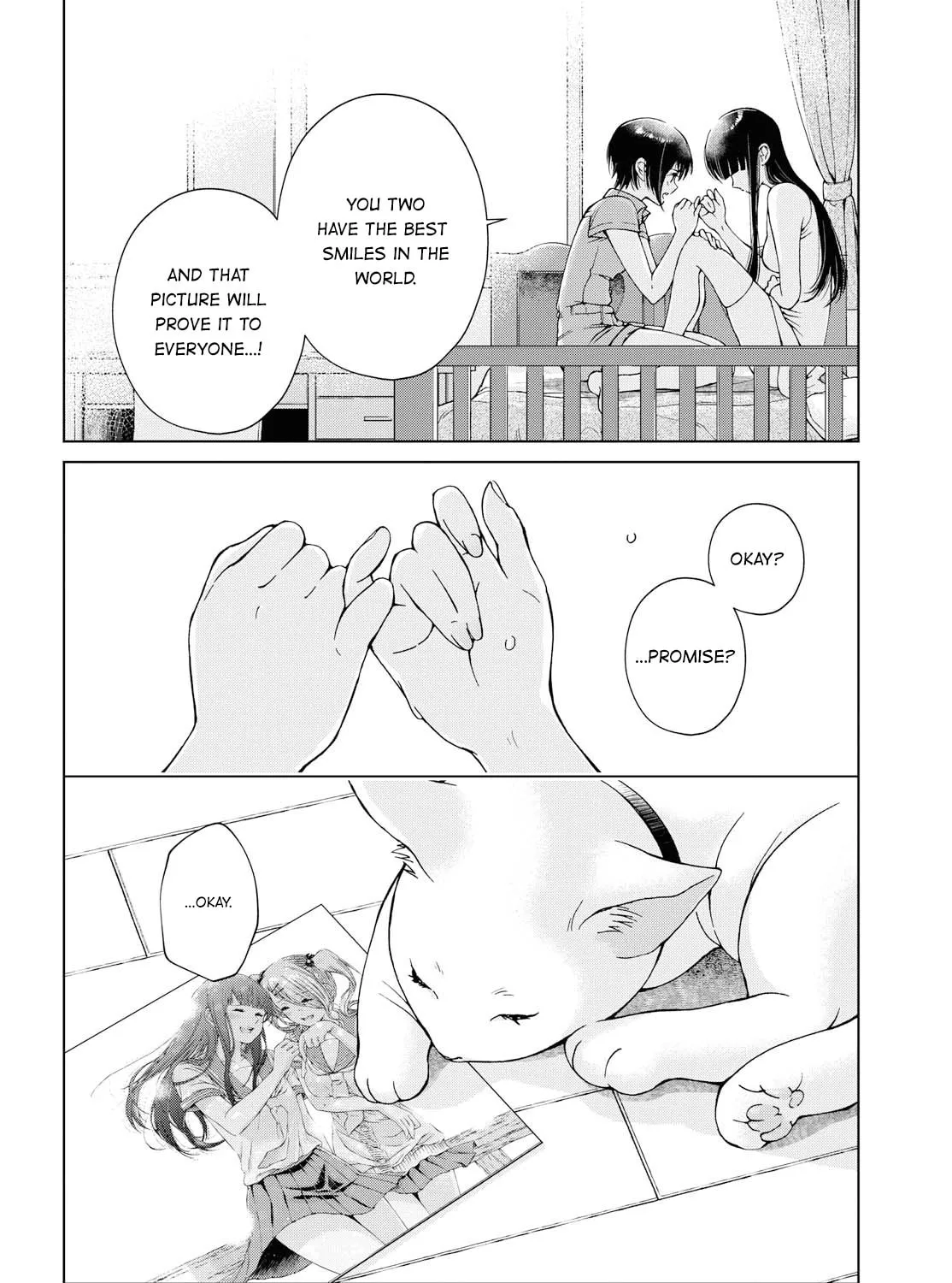 Luminous=Blue Chapter 8 page 67 - 