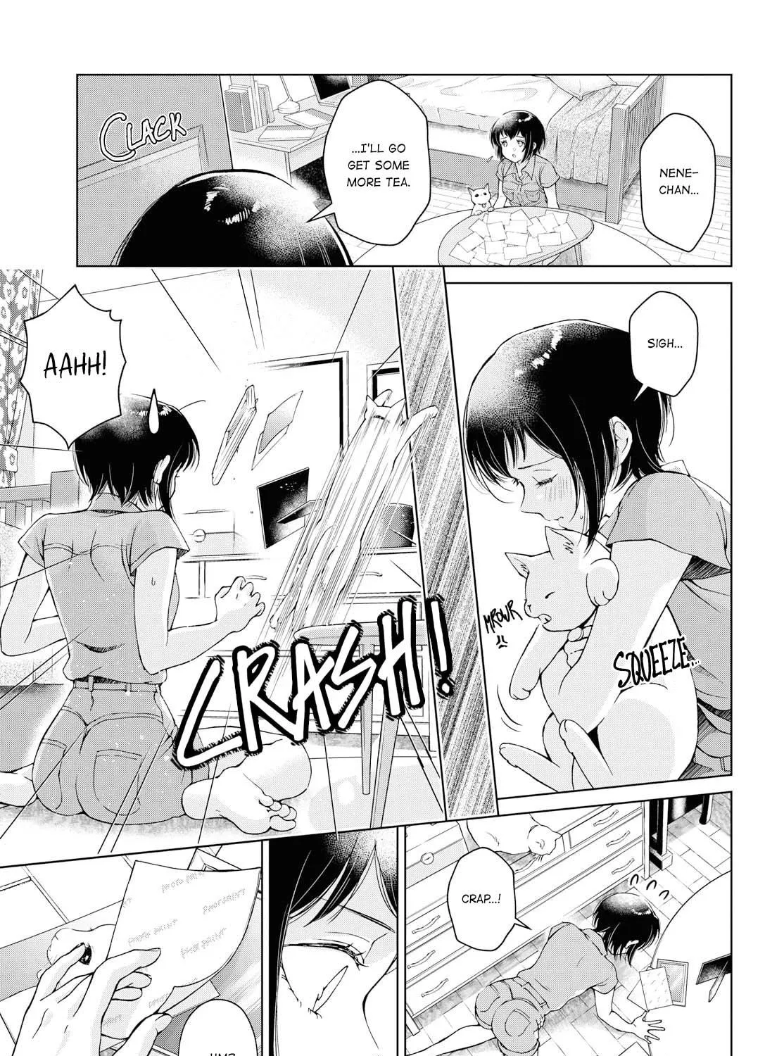 Luminous=Blue Chapter 8 page 9 - 