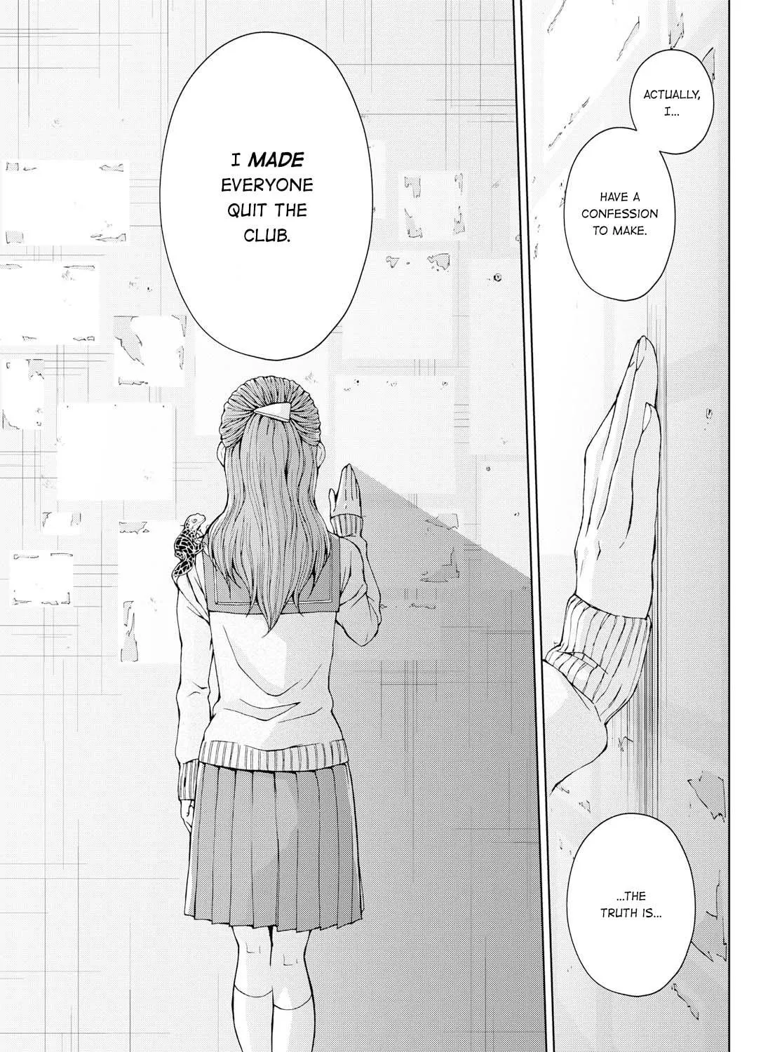 Luminous=Blue Chapter 9 page 17 - 