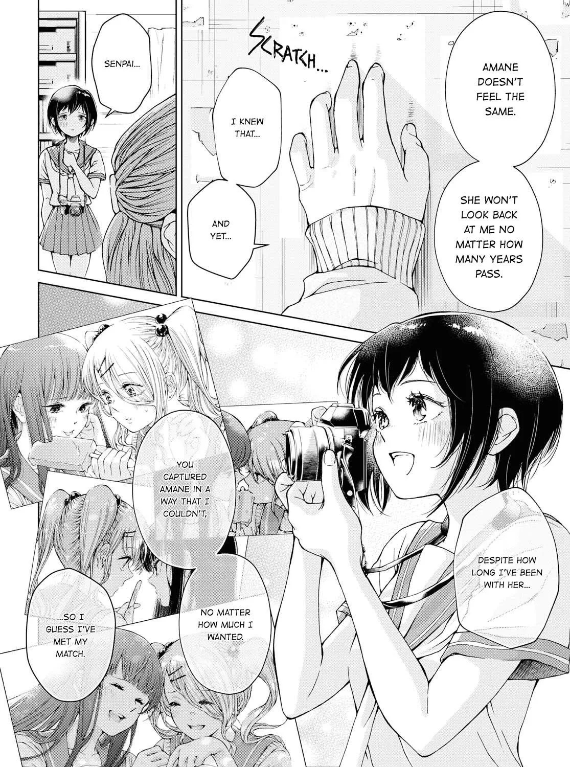 Luminous=Blue Chapter 9 page 23 - 