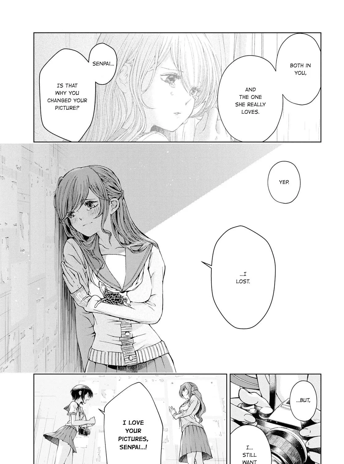 Luminous=Blue Chapter 9 page 25 - 