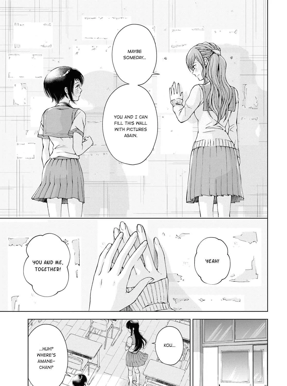 Luminous=Blue Chapter 9 page 29 - 