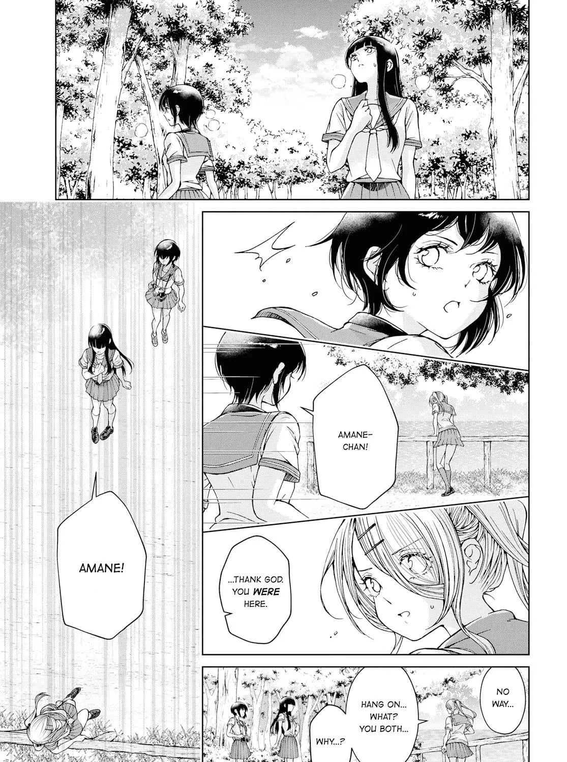 Luminous=Blue Chapter 9 page 41 - 