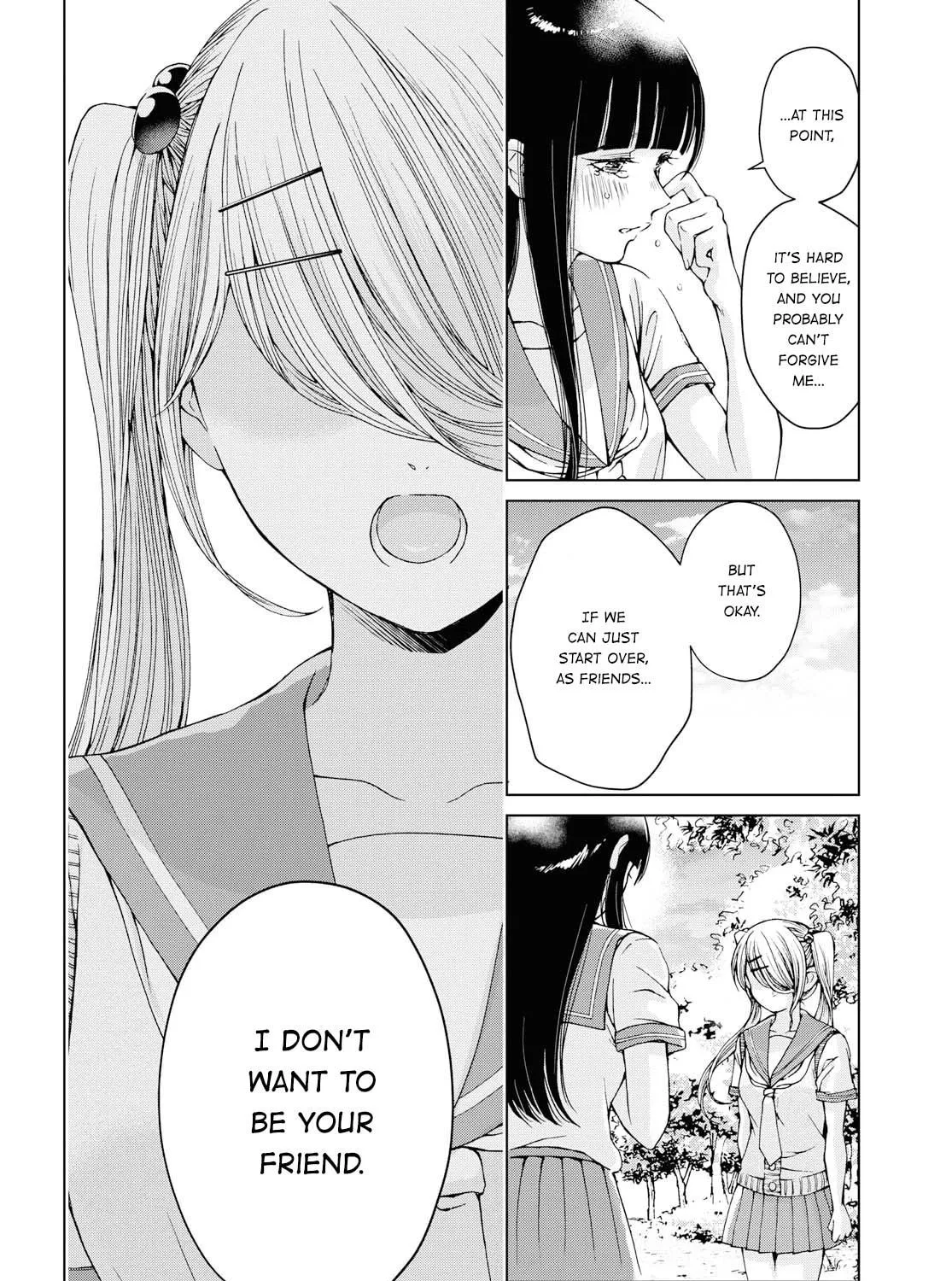 Luminous=Blue Chapter 9 page 49 - 