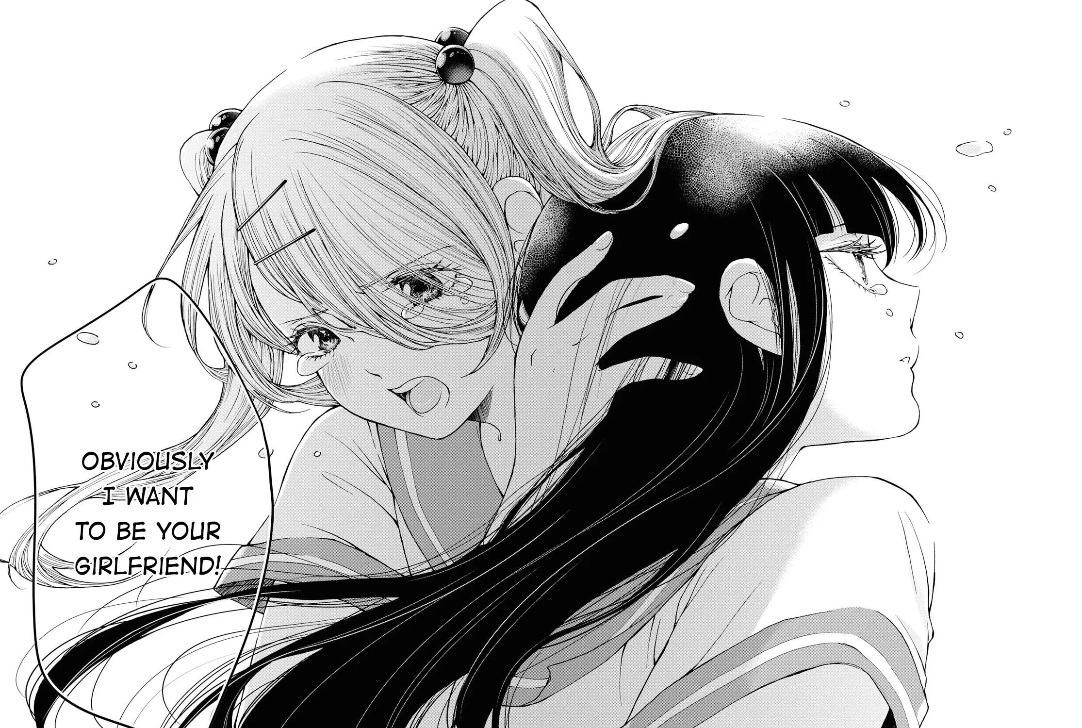 Luminous=Blue Chapter 9 page 53 - 