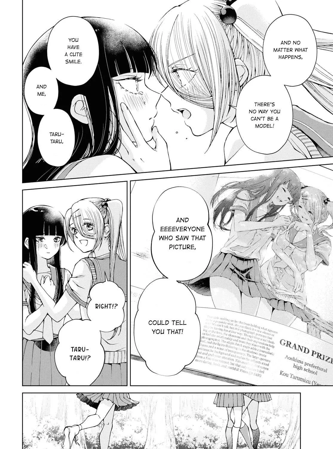 Luminous=Blue Chapter 9 page 59 - 