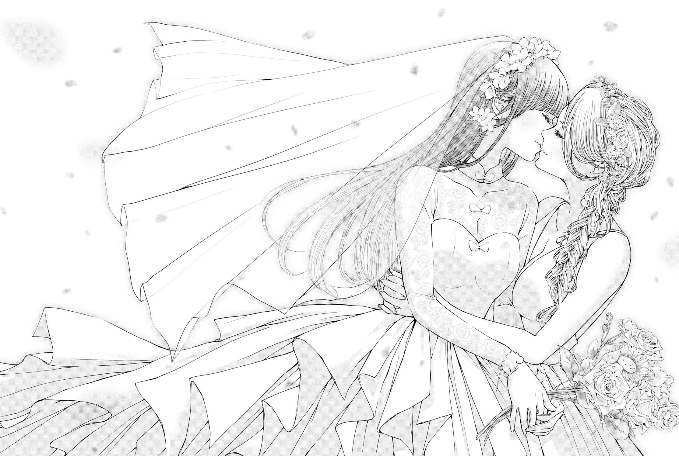 Luminous=Blue Chapter 9 page 65 - 