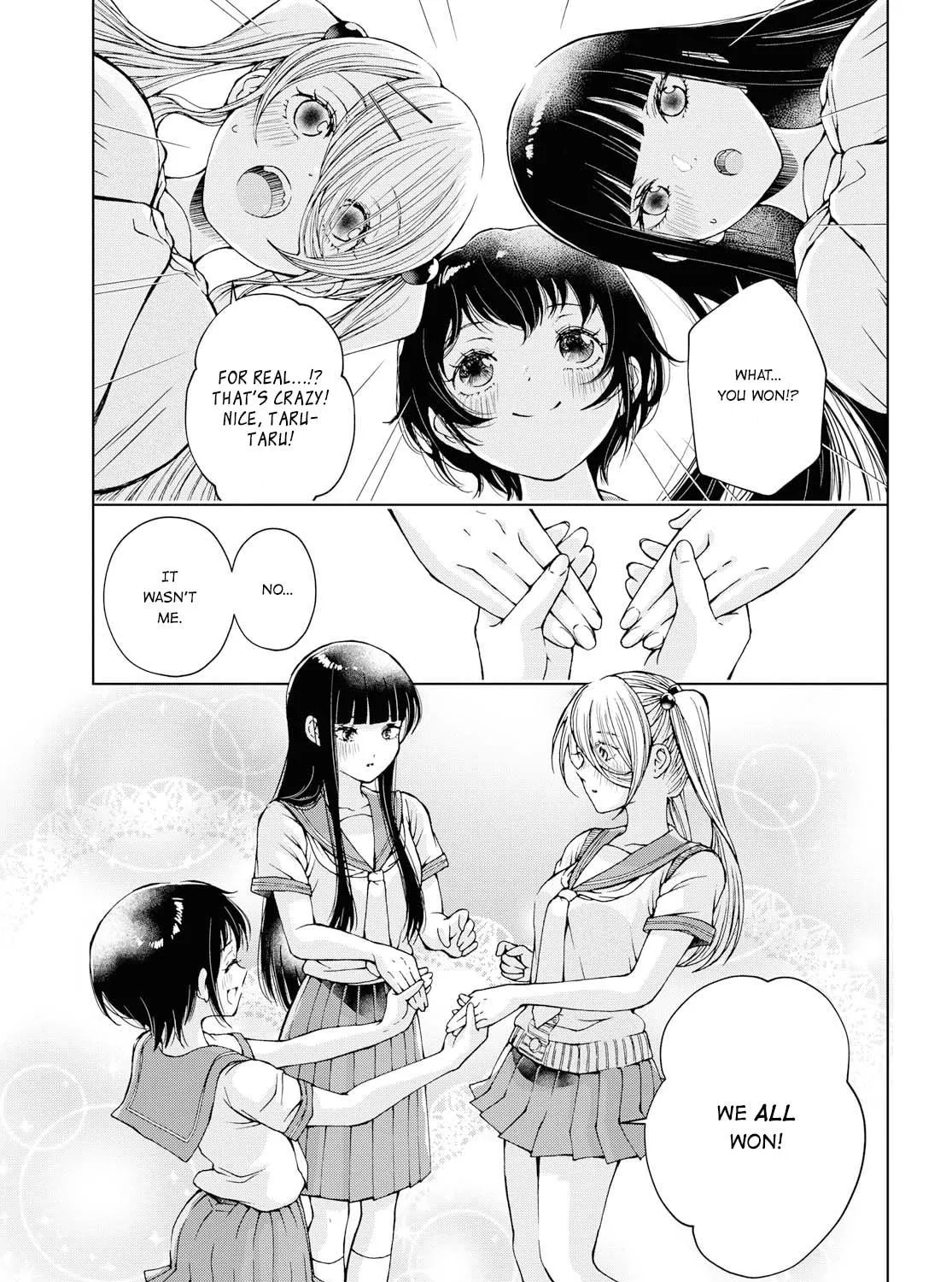 Luminous=Blue Chapter 9 page 9 - 