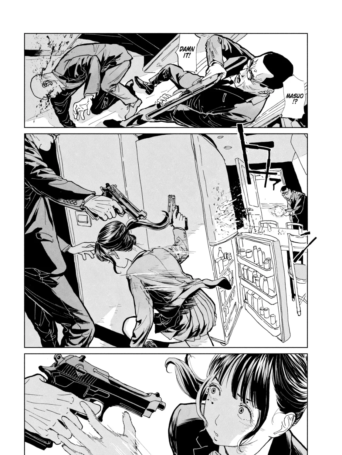 Luna Knight Chapter 3 page 11 - 