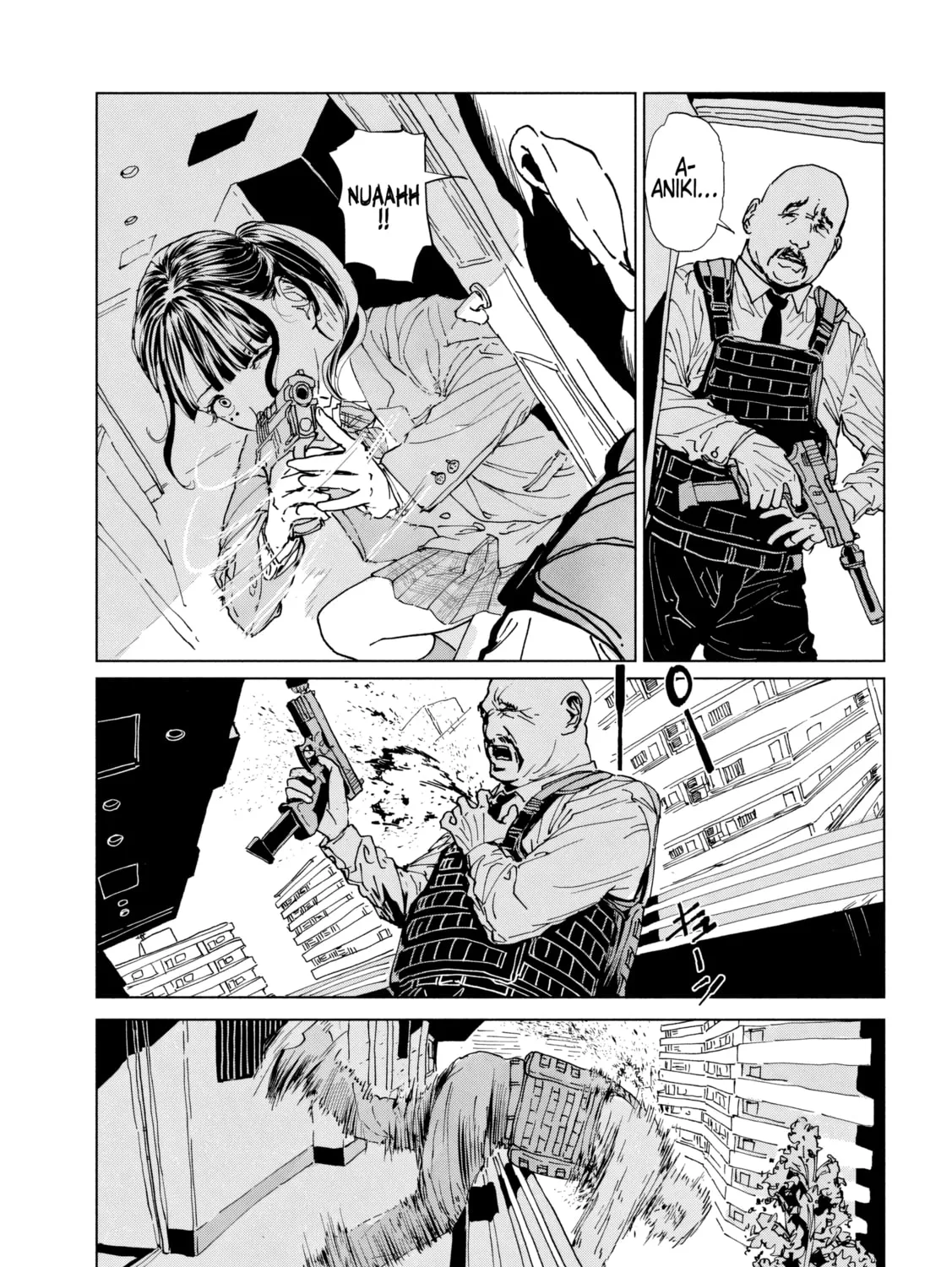 Luna Knight Chapter 3 page 21 - 