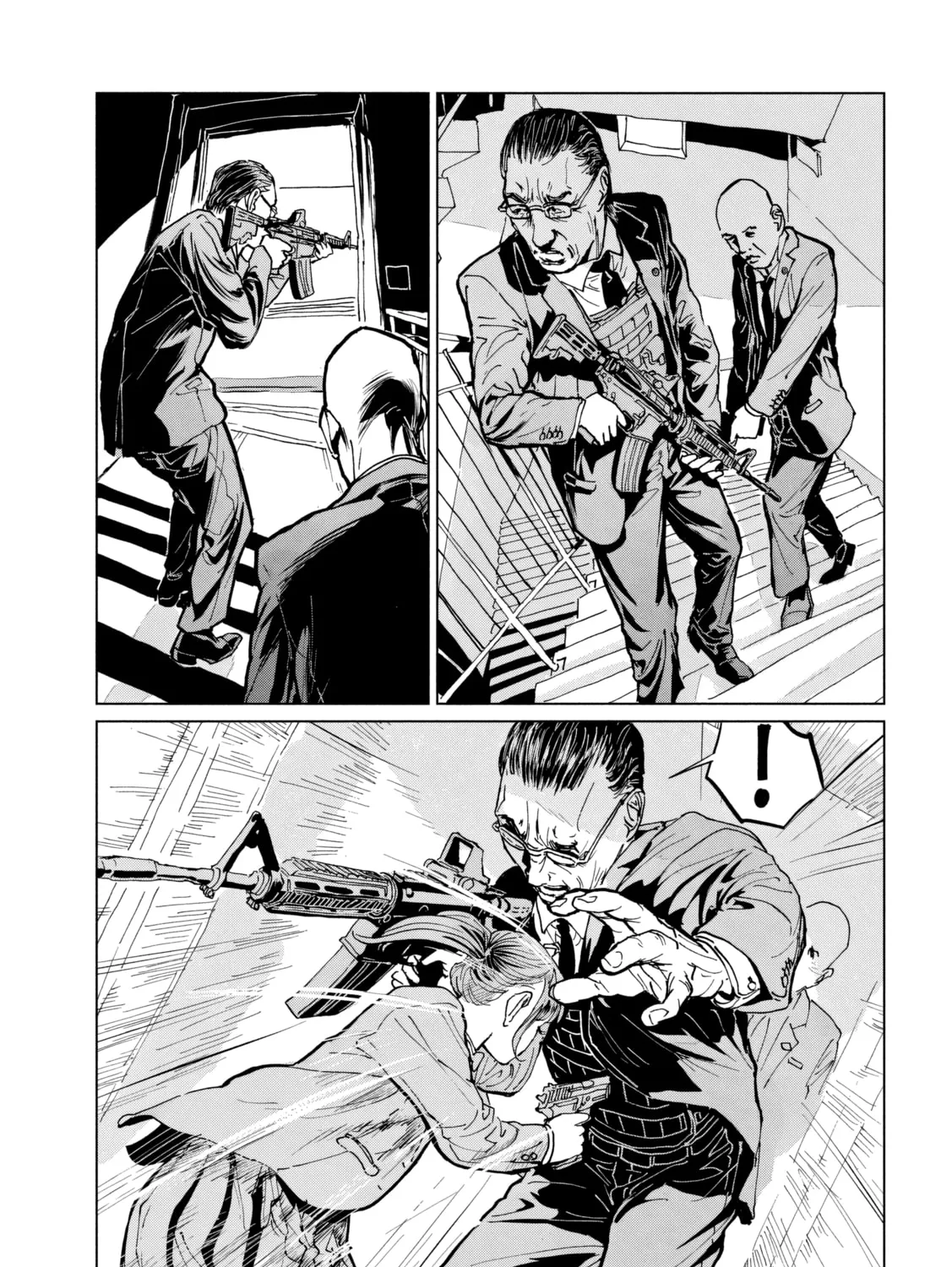 Luna Knight Chapter 3 page 25 - 