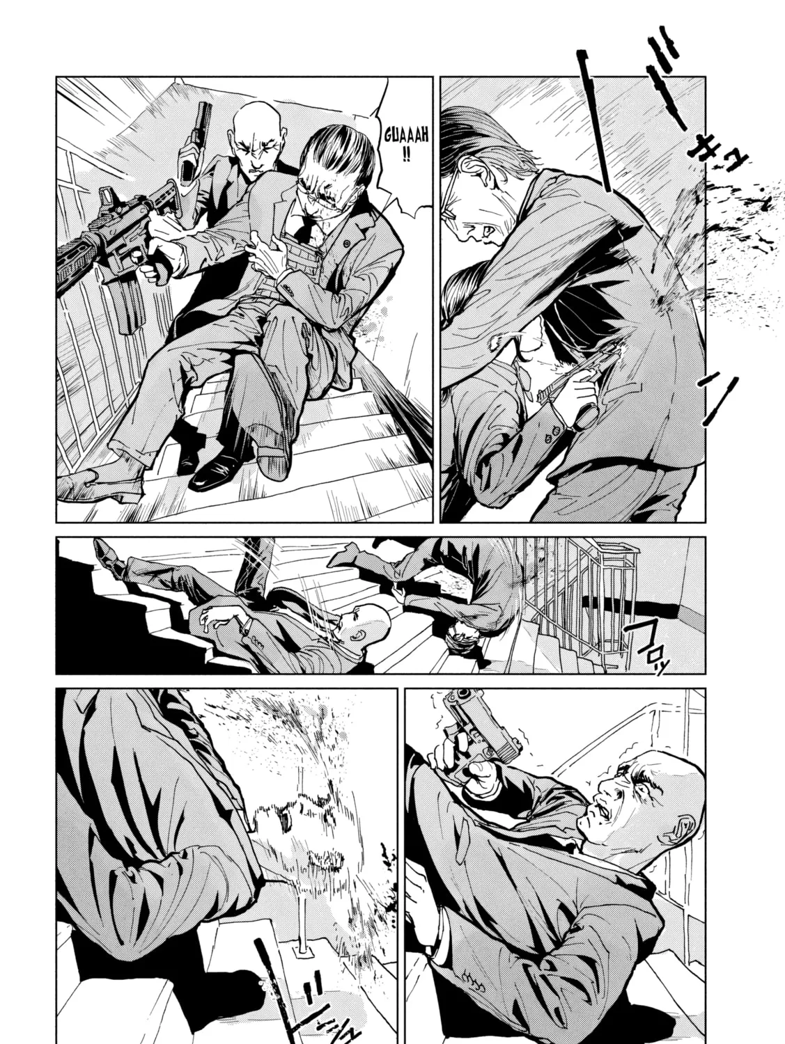 Luna Knight Chapter 3 page 27 - 