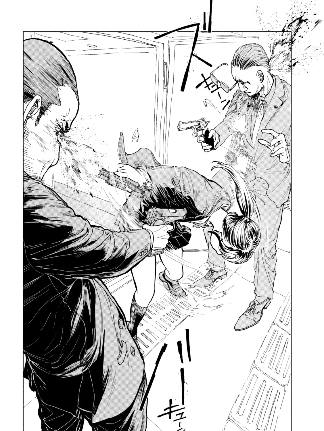 Luna Knight Chapter 3 page 35 - 