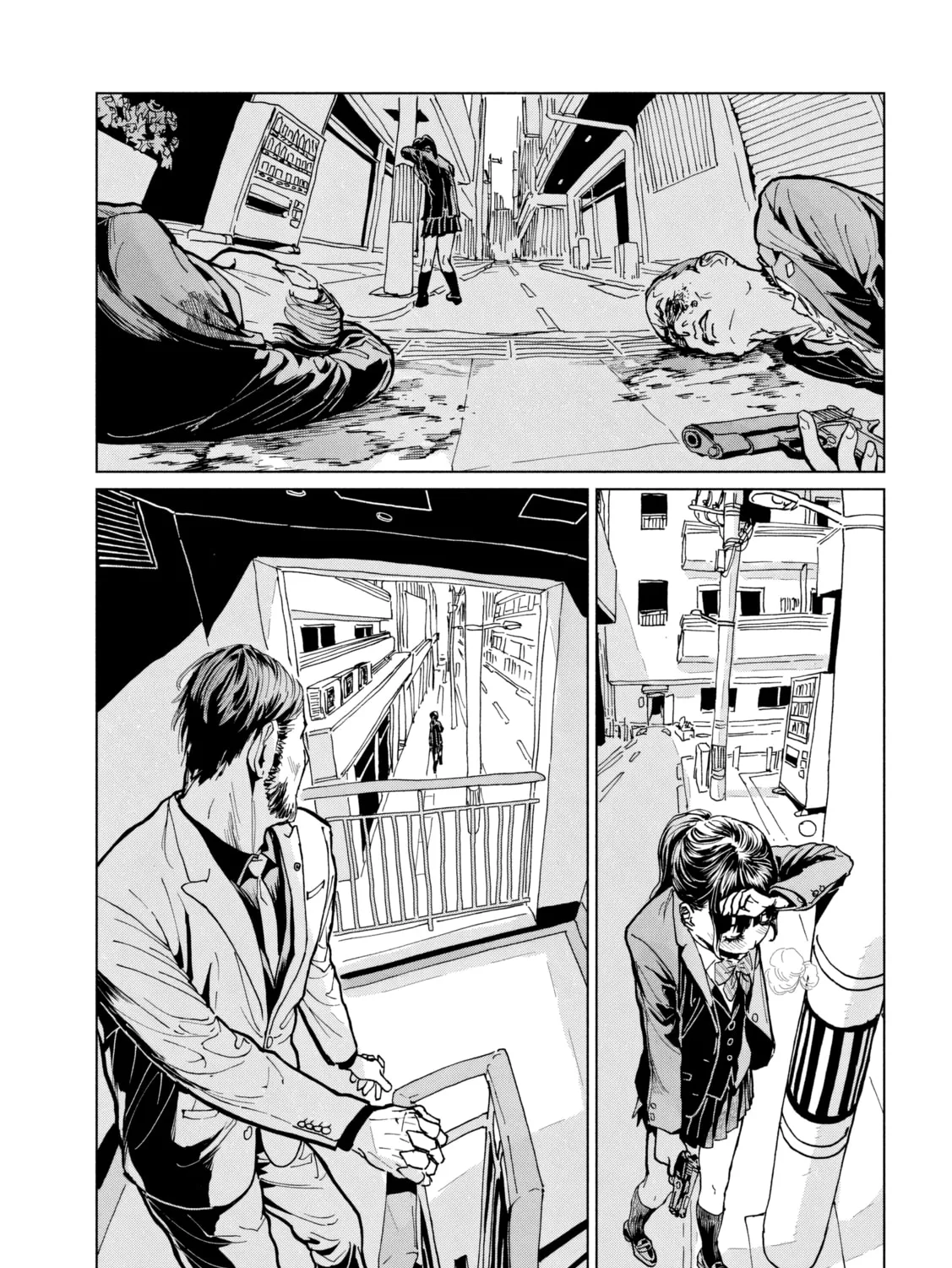 Luna Knight Chapter 3 page 37 - 