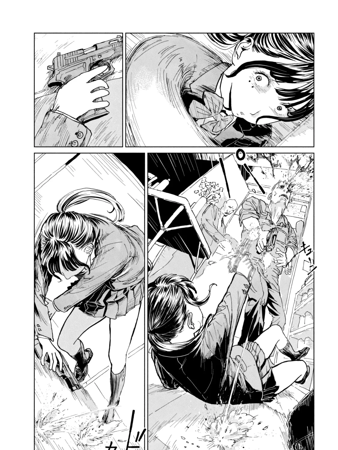 Luna Knight Chapter 3 page 5 - 