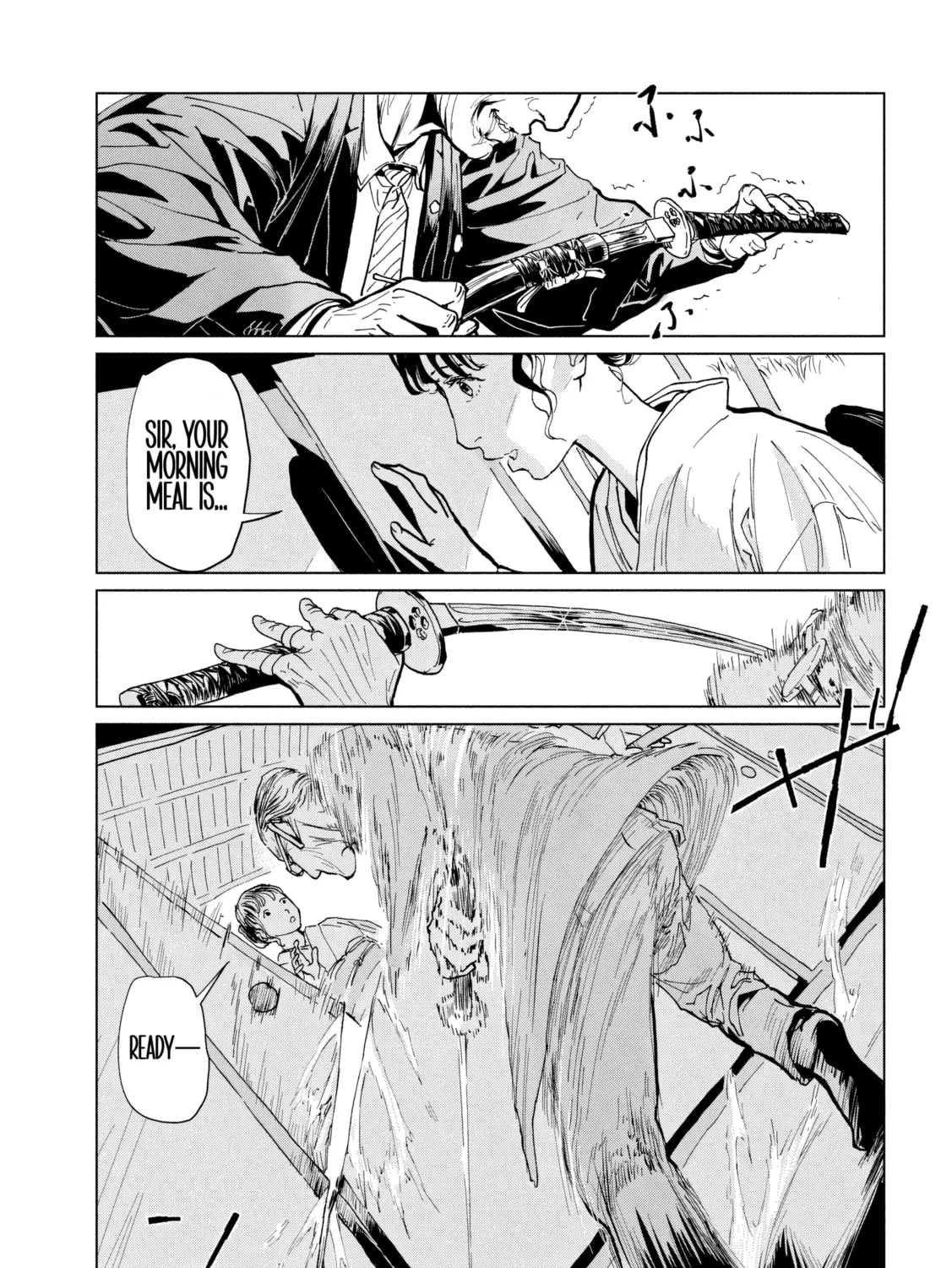 Luna Knight Chapter 3 page 57 - 