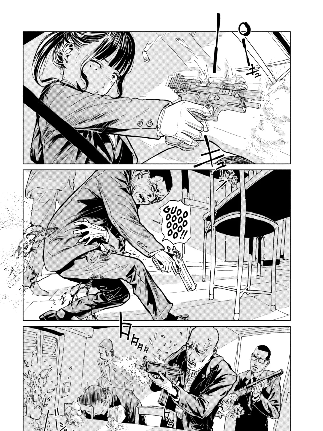 Luna Knight Chapter 3 page 7 - 