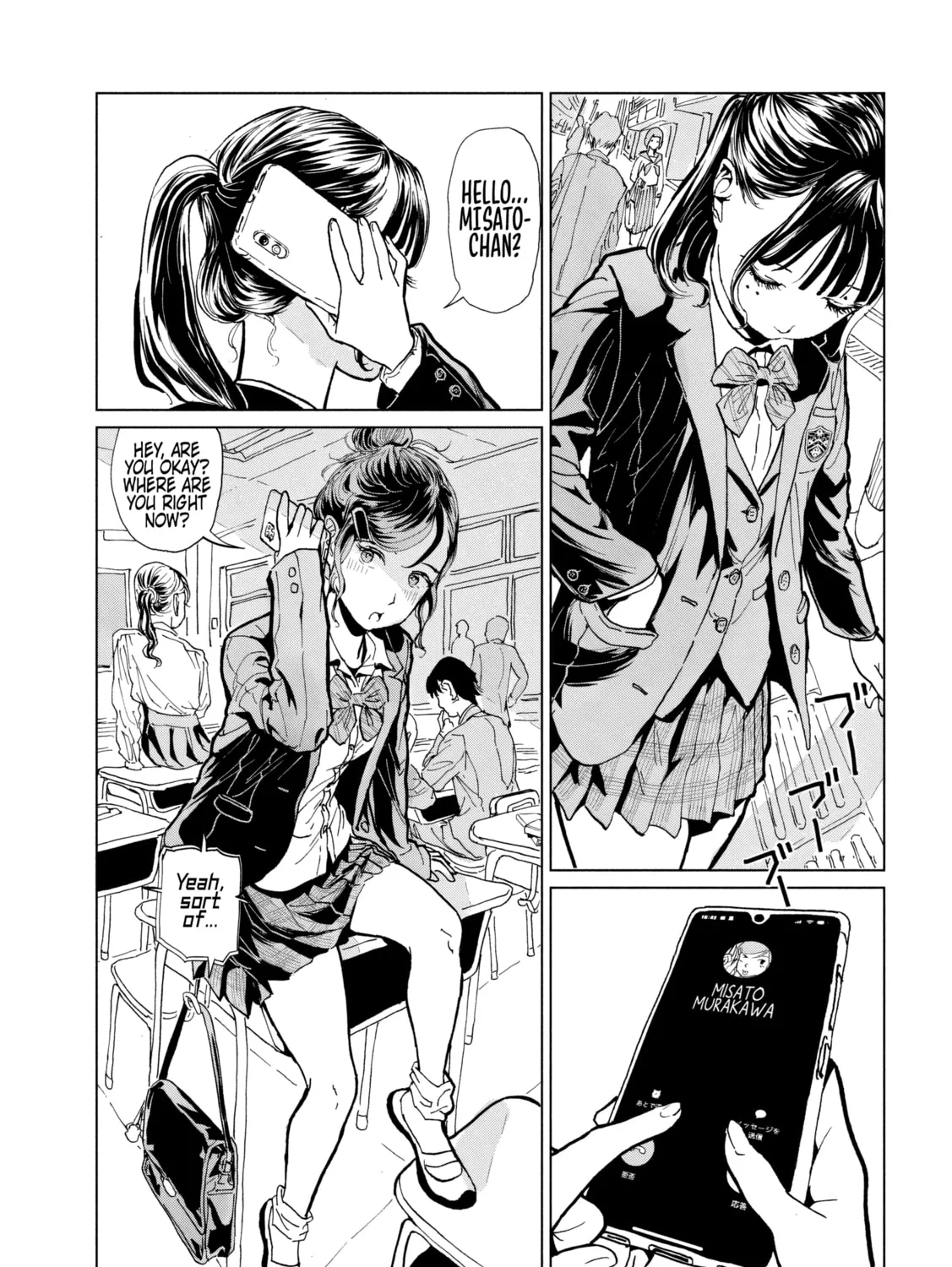 Luna Knight Chapter 3 page 65 - 