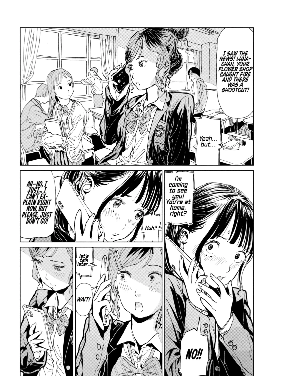Luna Knight Chapter 3 page 67 - 