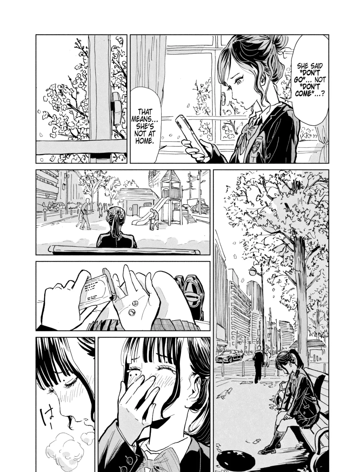 Luna Knight Chapter 3 page 69 - 