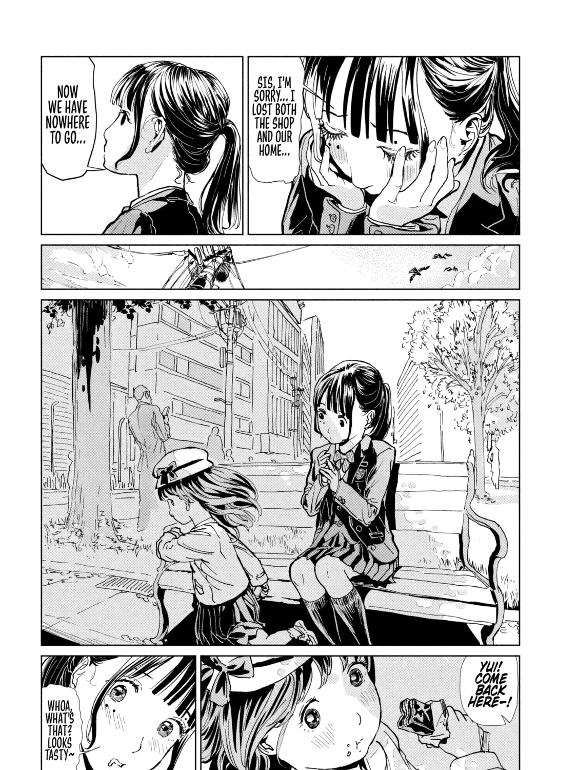 Luna Knight Chapter 3 page 71 - 