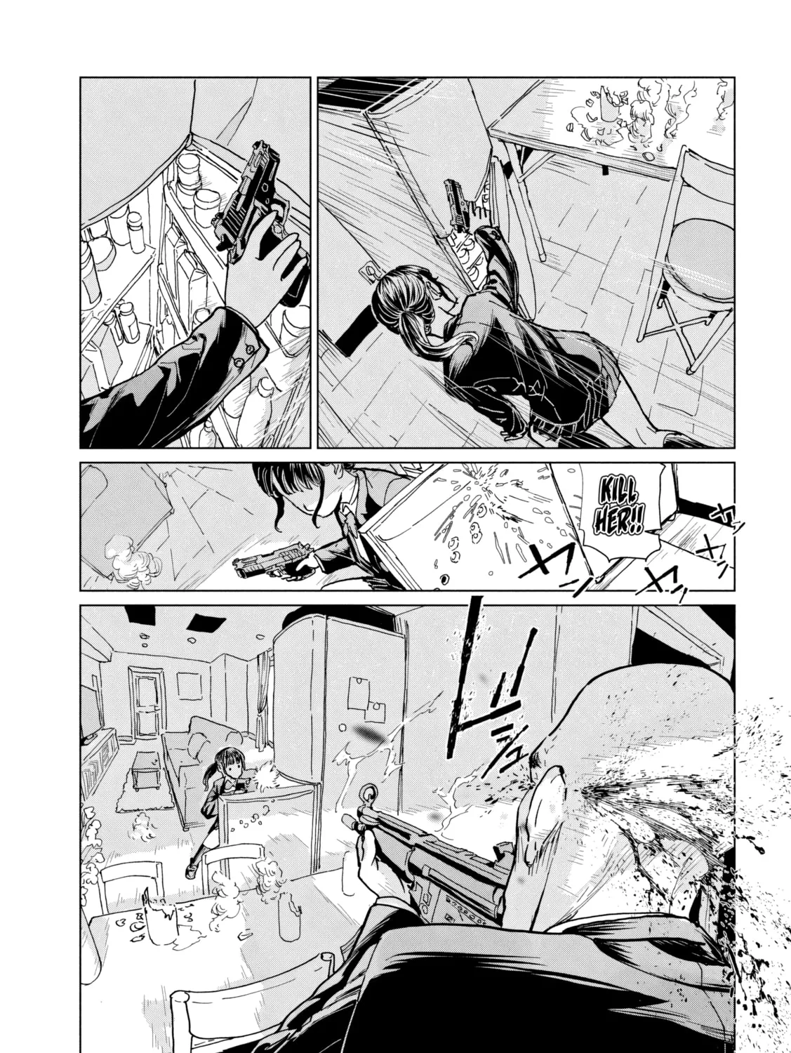 Luna Knight Chapter 3 page 9 - 