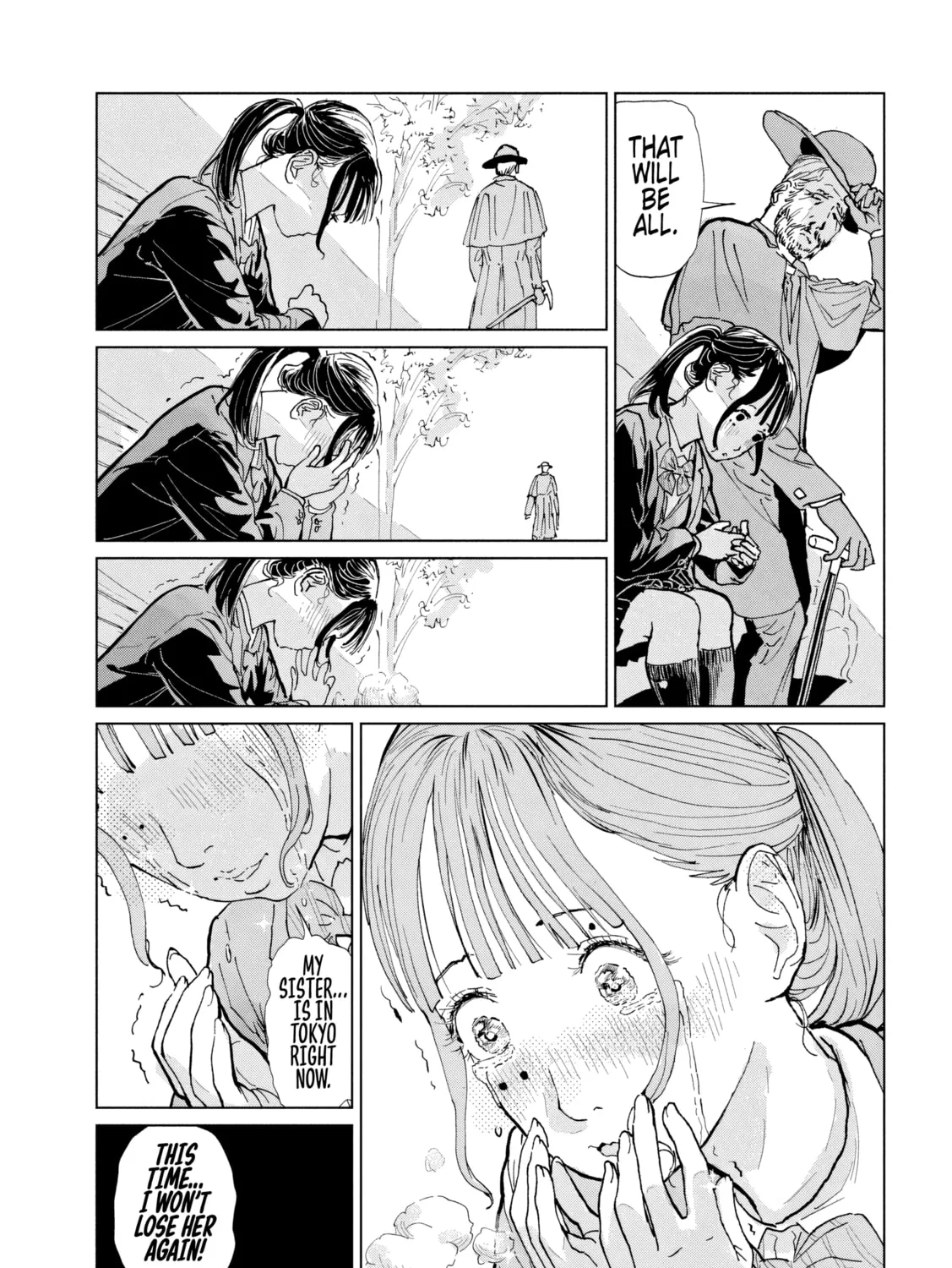 Luna Knight Chapter 3 page 81 - 