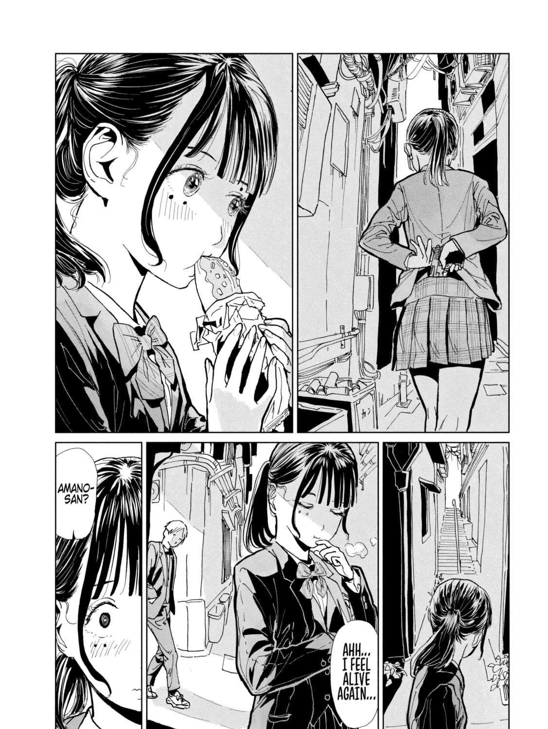 Luna Knight Chapter 3 page 89 - 