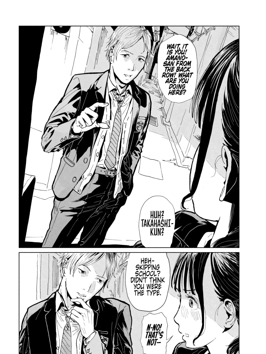 Luna Knight Chapter 3 page 91 - 