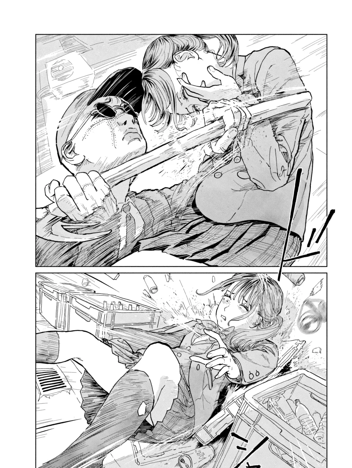 Luna Knight Chapter 3 page 97 - 