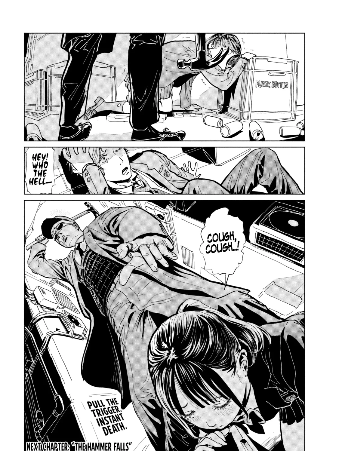 Luna Knight Chapter 3 page 99 - 